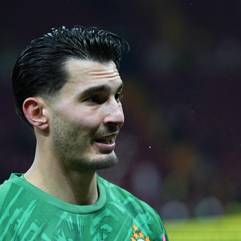 U�urcan �ak�r: Halen lideriz