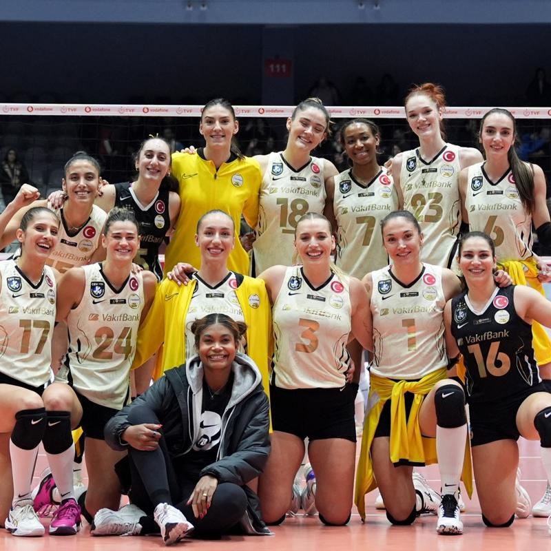 Vak�fBank, evinde Eczac�ba�� Dynavit'i konuk edecek