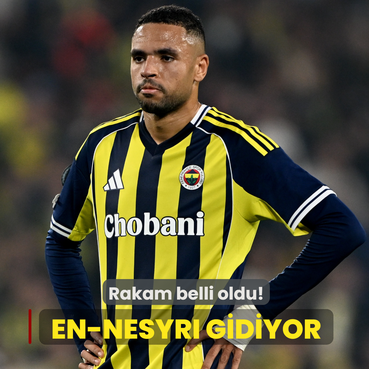 Youssef En-Nesyri gidiyor! Rakam belli oldu