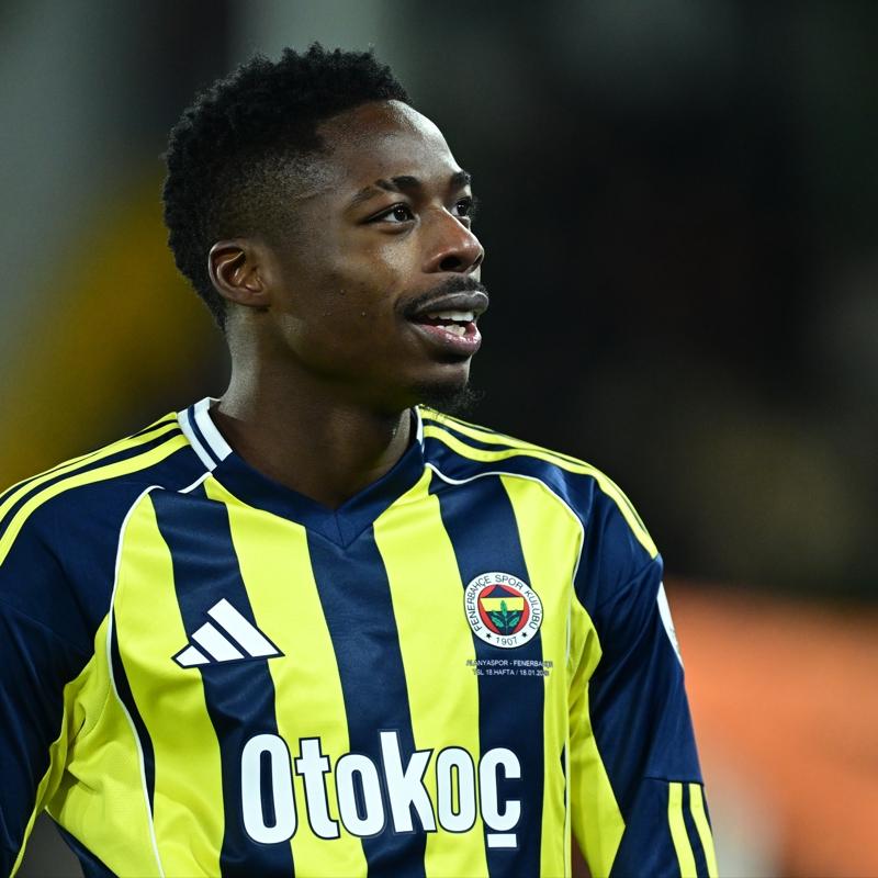 Anthony Musaba: �ok b�y�k bir camiaday�m