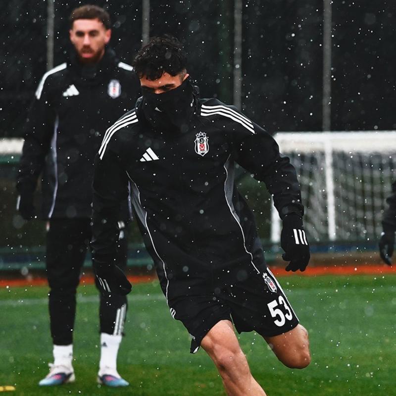 Be�ikta�, Kayseri mesaisini noktalad�