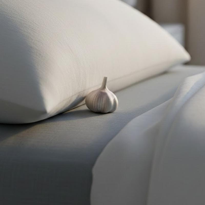 Bir di� sar�msa�� yast���n�z�n alt�na koyarsan�z ne olur? Kimse inanm�yor ama etkisi�