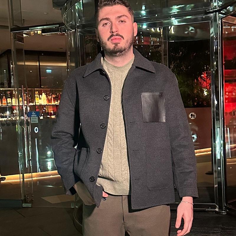 Olay benzerlik: Blok 3'�n Kusura Bakma's�...