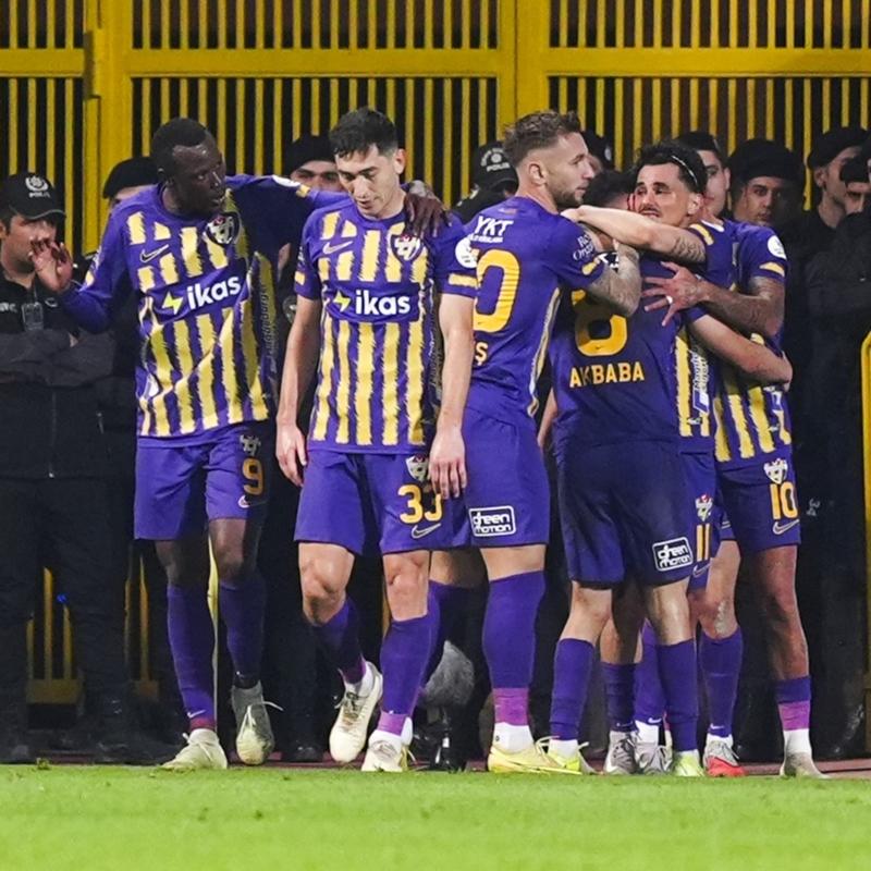 Ey�pspor, deplasmanda Konyaspor ile kar��la�acak