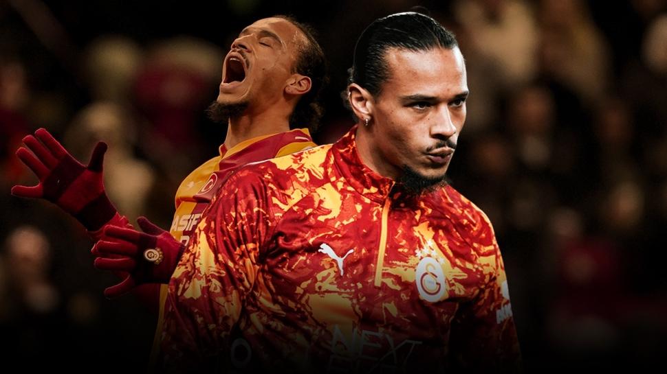 Galatasaray'da kriz b�y�yor! Ortal�k y�k�ld�: �imdi de Leroy Sane...