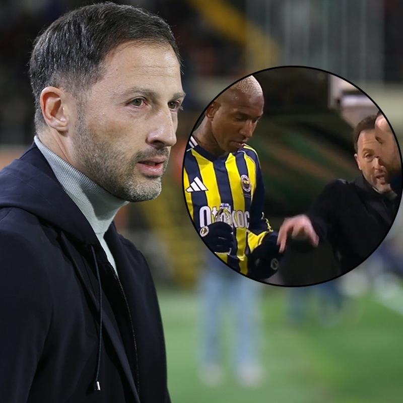 Galibiyeti getiren kare! Tedesco talimat� verdi ve...