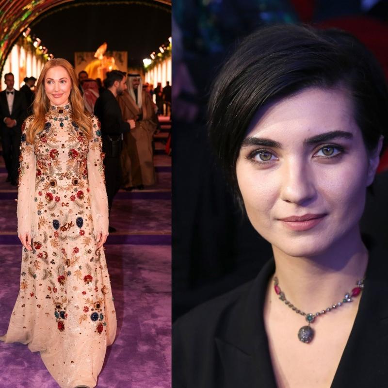 Joy Awards'a �nl� ak�n�: Geceye damga vuran hamle!