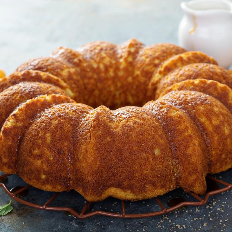 K�� �ay�na uygun nefis portakall� kek tarifi