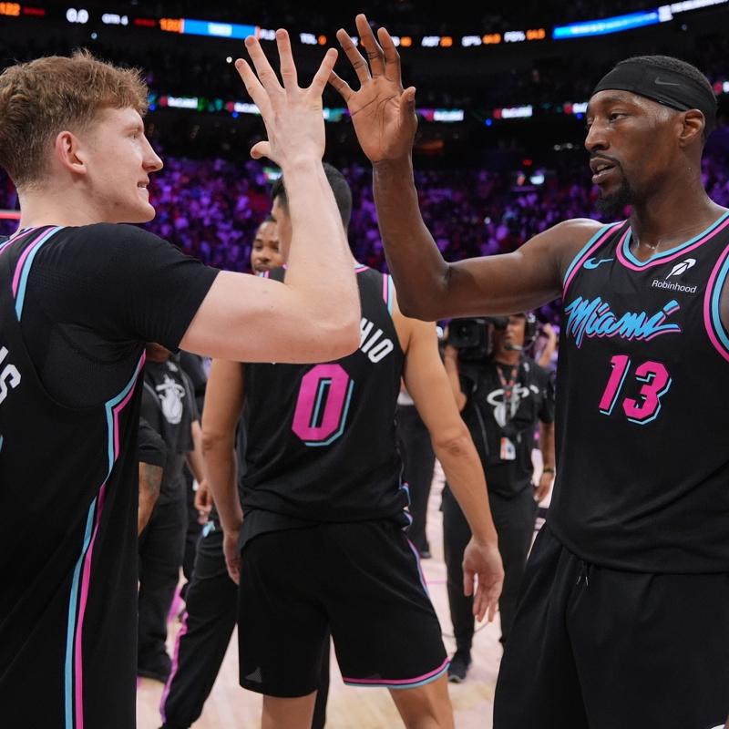 Miami Heat evinde Oklahoma City Thunder'� yendi