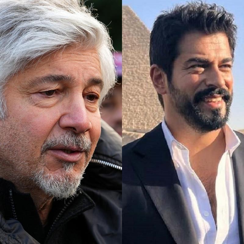 Behzat Uygur'dan Burak �z�ivit'e a��r g�nderme