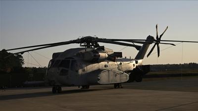 ABD koalisyonu Ayn el-Esed'den �ekildi! �s resmen Irak ordusuna devredildi