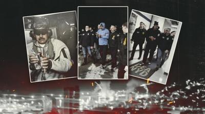 ABD'den Maduro operasyonu: Hasar bilan�osu belli oldu