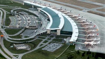 Esenbo�a'ya yeni pist... A��l��� Ba�kan Erdo�an yapacak