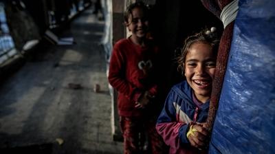 Gazze'de yeni y�netim g�reve ba�lad�! �lk resmi ad�m at�ld�