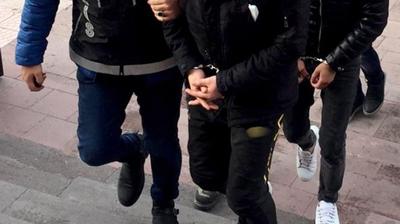 �zmir merkezli 9 ilde d��meye bas�ld�! Sahte avukat �etesi ��kertildi