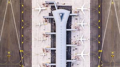 Pistler uzad�, yolcu say�s� rekor k�rd�