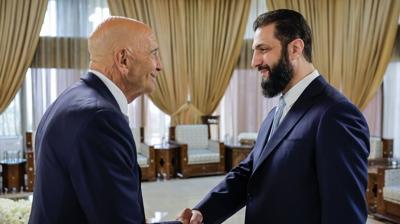 �ara, Barrack ile g�r��t�