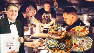 S�f�r hijyenle Michelin'li lezzet! 5 �zerinden 1 puan ald�