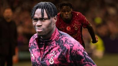 Wilfried Singo depremi! Galatasaray'da b�y�k kriz