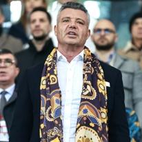 Sadettin Saran'dan Galatasaray itiraf�! �Ayr� bir heyecan var�