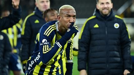Anderson Talisca: Fark �u anda 1 puan