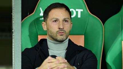 Domenico Tedesco'dan o isme �vg�! �Bizim i�in �ok de�erli�