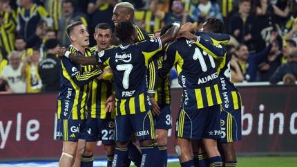 Fenerbah�e'nin Alanyaspor deplasman�nda! ��te muhtemel 11'ler...