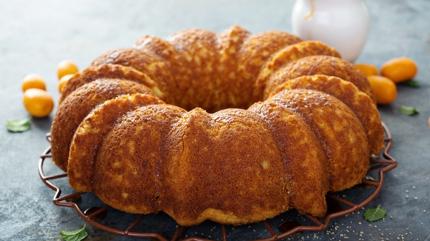 K�� �ay�na uygun nefis portakall� kek tarifi