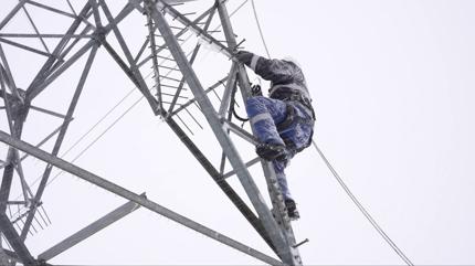 T�rkiye'de kesintisiz elektrik ak���: Ekipler 7/24 sahada