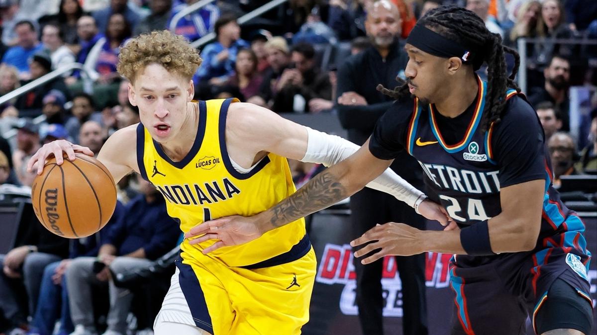 detroit pistons indiana pacers nba foto�raflar� resimleri