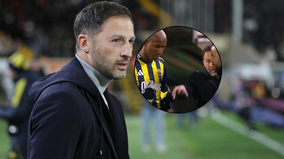 fenerbah�e anderson talisca domenico tedesco foto�raflar� resimleri