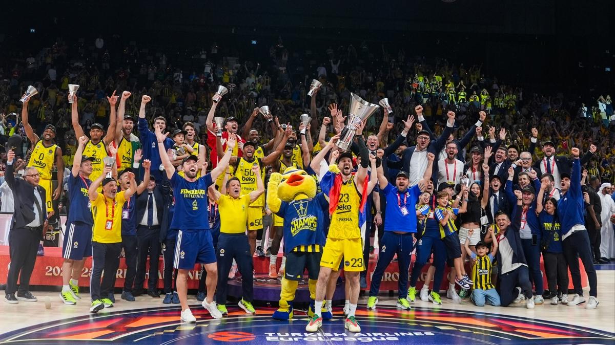 euroleague basketbol fenerbah�e beko foto�raflar� resimleri