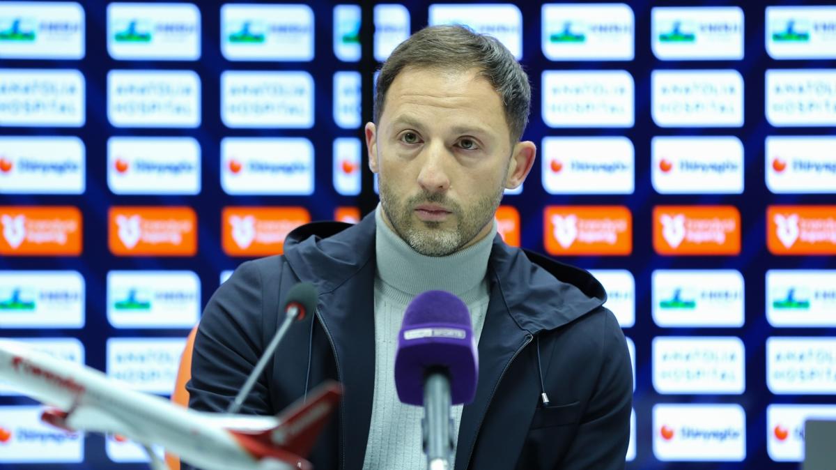 fenerbah�e domenico tedesco s�per lig foto�raflar� resimleri