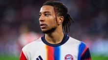 Bayern M�nih'te Michael Olise r�zgar�