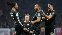 Bayern M�nih'ten deplasmanda 5 goll� galibiyet