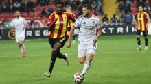 Be�ikta� ile Kayserispor ligde 50. kez rakip olacak