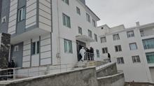 �orum'da kan donduran cinayet: Kar�-koca evlerinde �l� bulundu