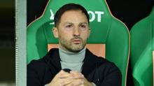 Domenico Tedesco'dan o isme �vg�! ''Bizim i�in �ok de�erli''