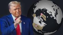 Gr�nland gerilimi t�rman�yor! Trump'�n g�mr�k karar� Avrupa'y� aya�a kald�rd�