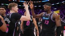 Miami Heat evinde Oklahoma City Thunder'� yendi