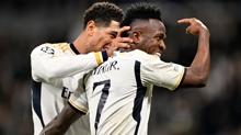 Real Madrid'de taraftarlar, Vinicius Junior ve Jude Bellingham'a tepki g�sterdi