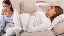 Uzman�ndan hamileler i�in k�� gribi uyar�s�: Belirtilere dikkat! Erken do�um riski olabilir