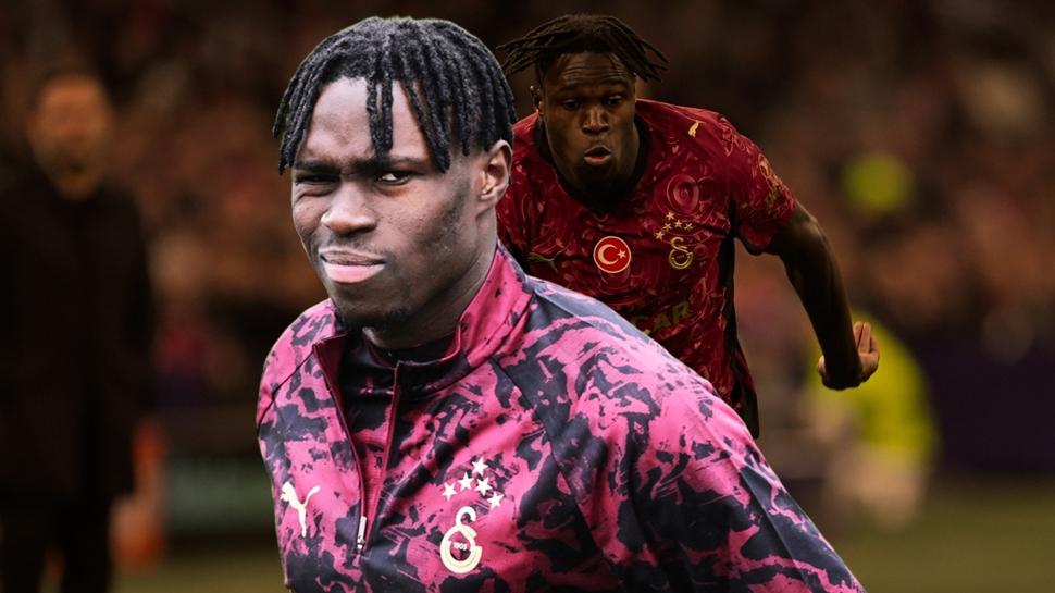 Wilfried Singo depremi! Galatasaray'da b�y�k kriz