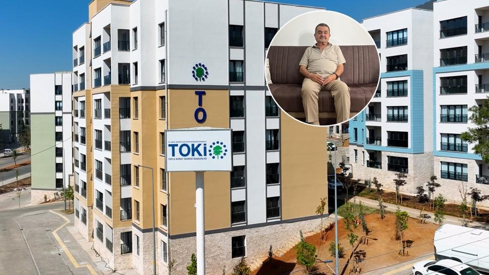 Bakan Kurum'dan Kahramanmara� payla��m�: D�n bizi y�kan bu yerde, yeniden aya�a kalkt�k