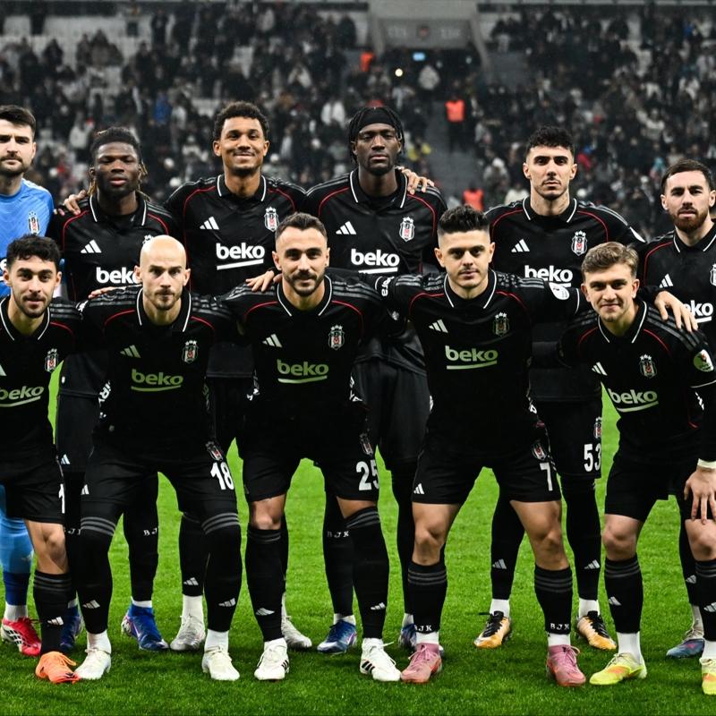 Be�ikta�'a k�t� haber! Cezal� duruma d��t�