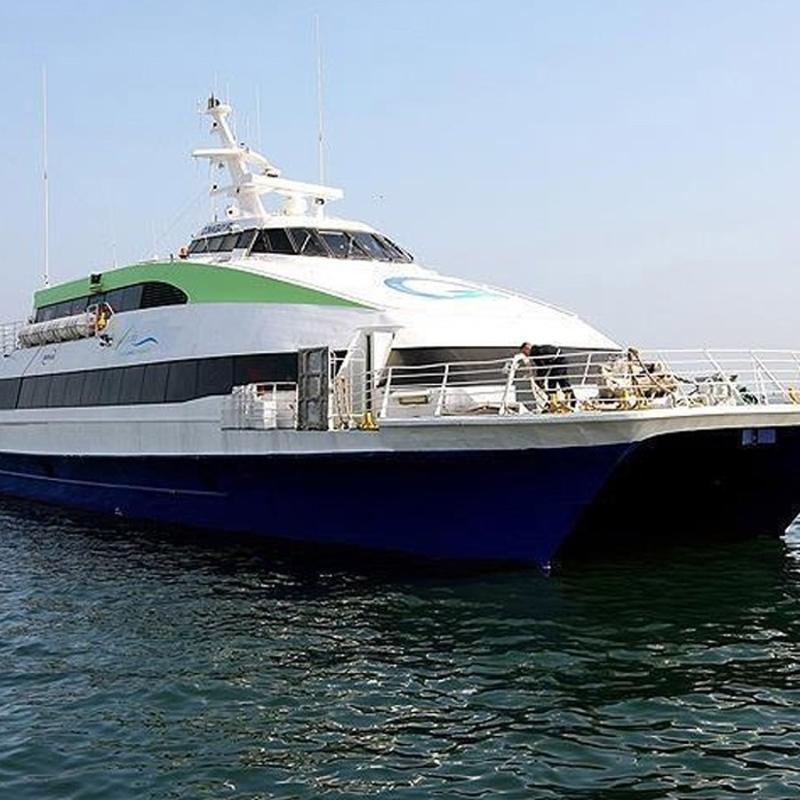 BUDO'nun baz� seferleri olumsuz hava ko�ullar� nedeniyle iptal edildi