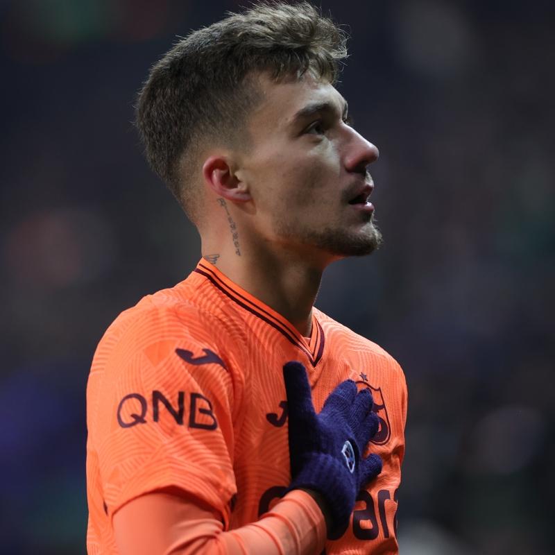 Trabzonspor'da Ernest Mu�i r�zgar�! 12 y�l sonra bir ilki ba�ard�