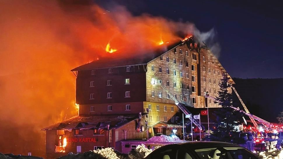 Faciada 78 ki�i �lm��t�! Dinmeyen ac�n�n ilk y�l�