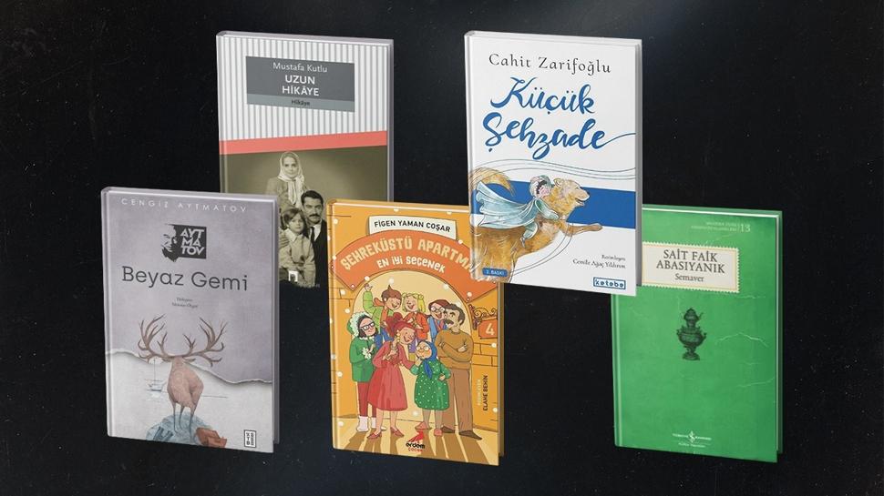 Gen� okurlara T�rkiye Yazarlar Birli�i'nden okuma listesi