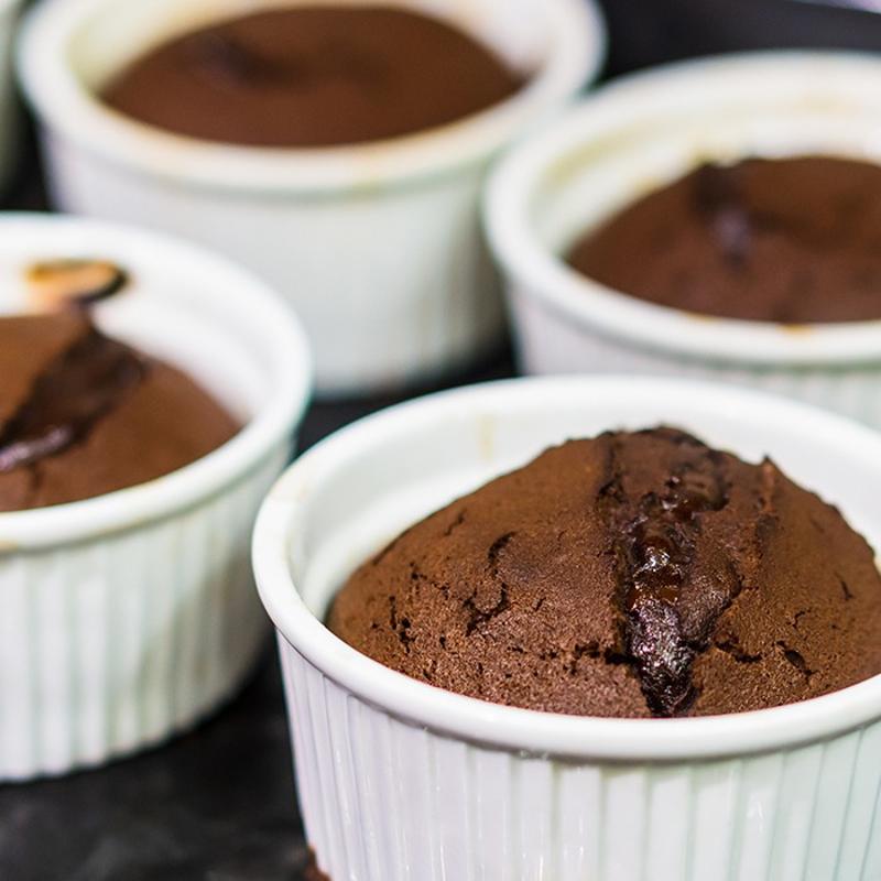 ��i ak��kan sufle tarifi! Tad� damakta iz b�rak�yor, afiyetle yeniyor